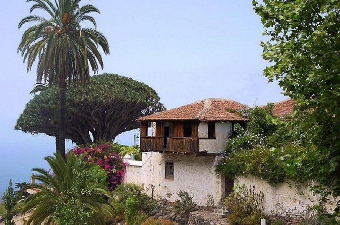 Go West - VIP Private Tour in Tenerife to Masca, Garachico and Icod - Stop 1: Acantilado de los Gigantes for Quick, Big Atlantic Views