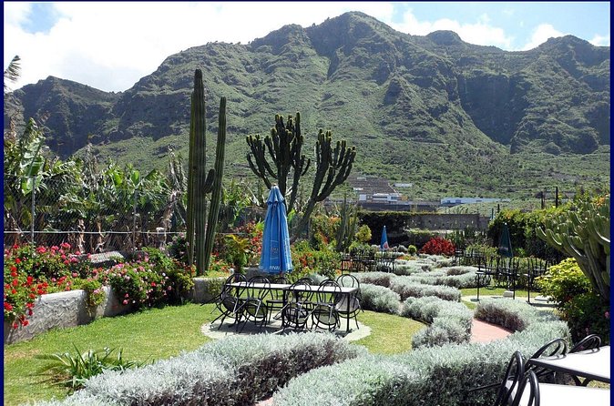 Go West - VIP Private Tour in Tenerife to Masca, Garachico and Icod - Stop 3: Masca Village, a Pirate-Past Break in the Middle
