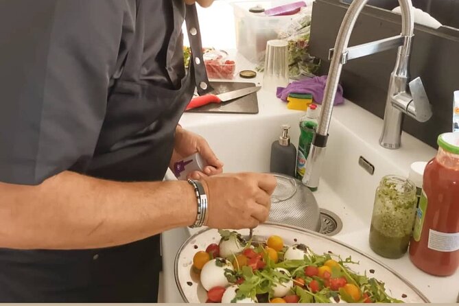 Gourmet Creations by Roberto Medda - Key highlights you’ll feel from the first course