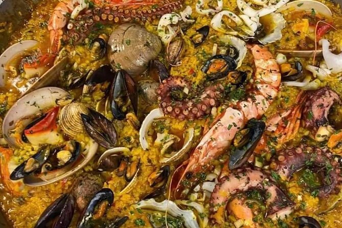 Gourmet Creations by Roberto Medda - Where you meet: Costa Adeje start, then back to the same spot