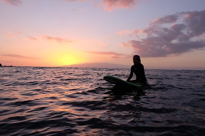 Group Surf Class in Playa de Las Américas with Photographs - Small-group coaching that keeps you from being ignored
