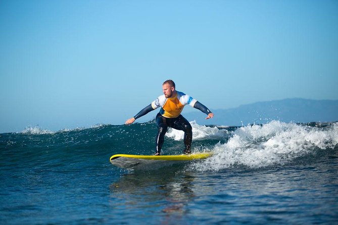 Group Surf Lessons - The Instructor Factor: Licensed Guidance and Ocean Confidence