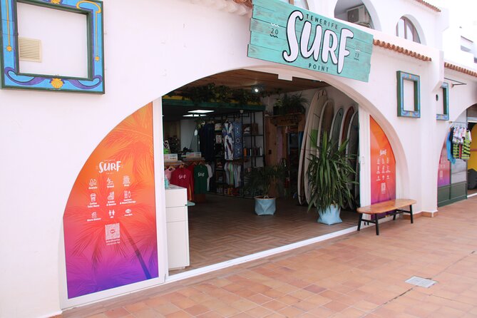 Group Surfing Lesson at Playa de las Américas, Tenerife - Included Gear and the End-of-Lesson Photo Feedback That Actually Helps