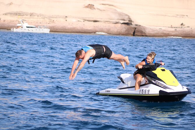 Guided Jetski Tour in Tenerife - Key Things I’d Notice First