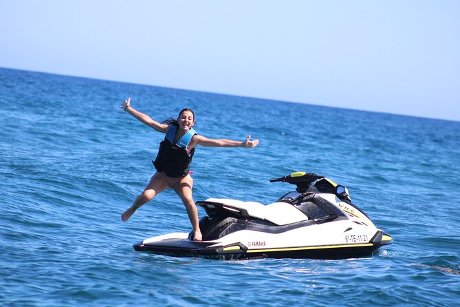 Guided Jetski Tour in Tenerife - The 1-Hour Itinerary: Two Stops, One Big Purpose