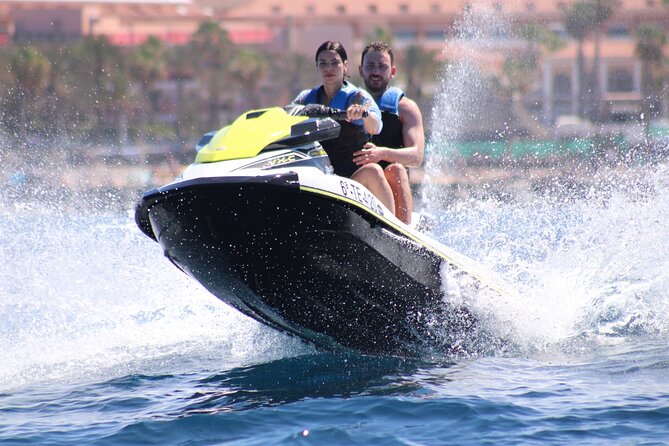 Guided Jetski Tour in Tenerife - Stop 2: El Palmar and the Swim Break