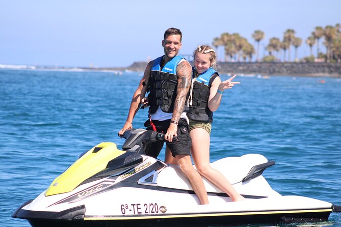 Guided Jetski Tour in Tenerife - Gear, Clothing, and the Bare-Feet Reality
