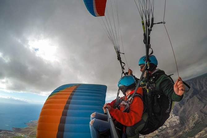 High Performance Paragliding Tandem Flight in Tenerife South - Price and Value: What $157.28 Gets You in Real Life