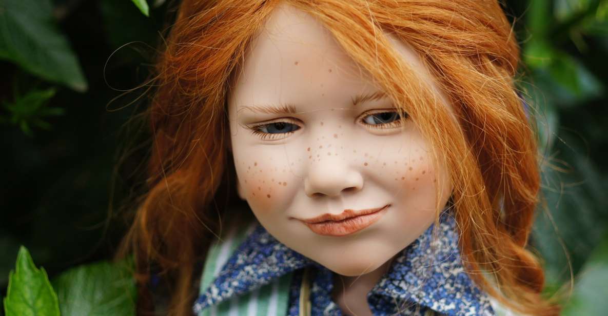 Icod de los Vinos: ARTlandya Doll World Entry Ticket & Tour - Multiple Buildings, Multiple Themes: How the Tour Flows