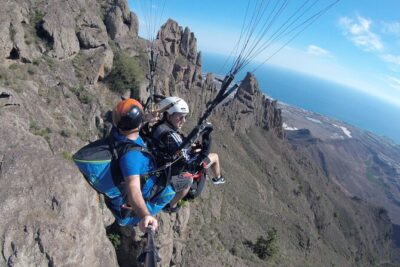 Ifonche Flight - Flying over Costa Adeje: what you’re really seeing from above