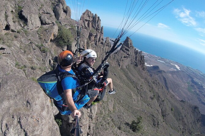 Ifonche Flight - Flying over Costa Adeje: what you’re really seeing from above