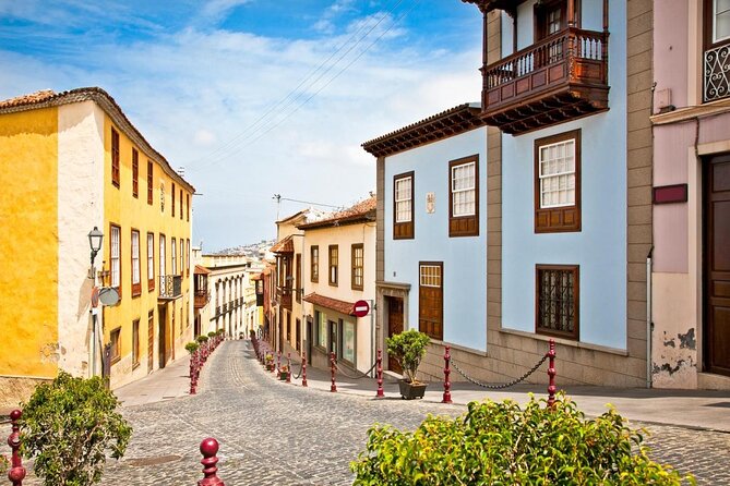 Island Tour Candelaria, La Orotava, La Laguna, Garachico, Masca - Key highlights at a glance
