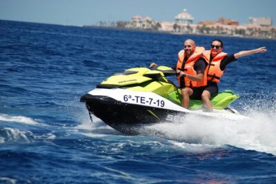Jet Ski Safari - Key points before you book