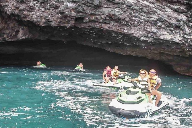 Jet Ski Safari South Tenerife - Where You Start: Water Sports Tenerife at Puerto Colón