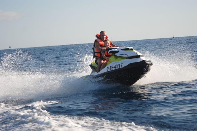 Jet Ski Safari South Tenerife - Wildlife Expectations: Dolphins and the Chance of More