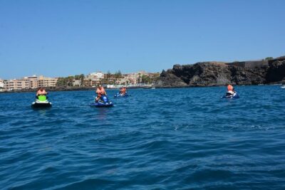 Jet Ski Safari South Tenerife - The Big Two Hours on the Atlantic: Speed, Coast, and a Quick Reset