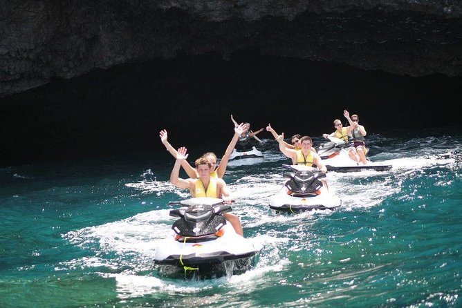 Jet Ski Safari South Tenerife - Photos, GoPros, and the Phone-Storage Reality