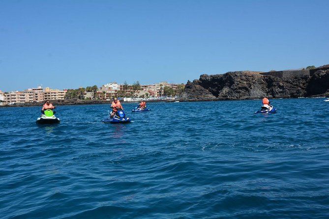Jet Ski Safari South Tenerife - The Big Two Hours on the Atlantic: Speed, Coast, and a Quick Reset