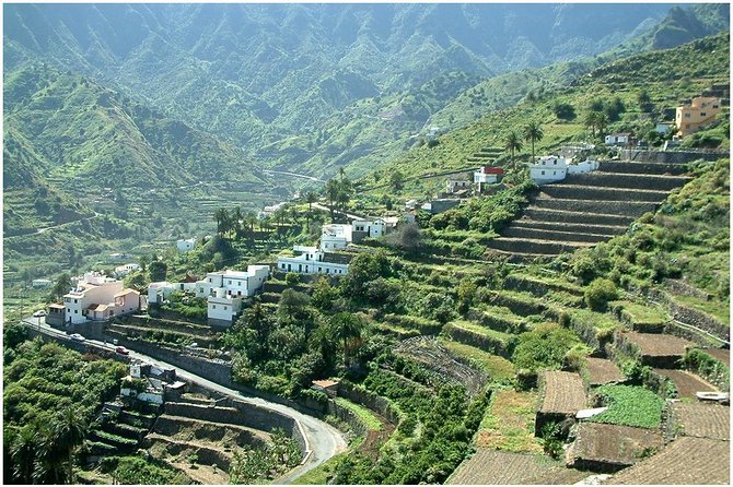 La Gomera Island Tour - Torre del Conde Park: History With a Sea-Defense Story
