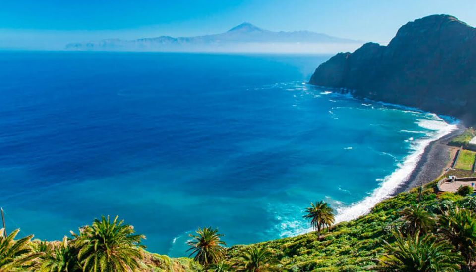 La Gomera Vip Experience - Mirador de Abrante: the VIP moment worth planning around