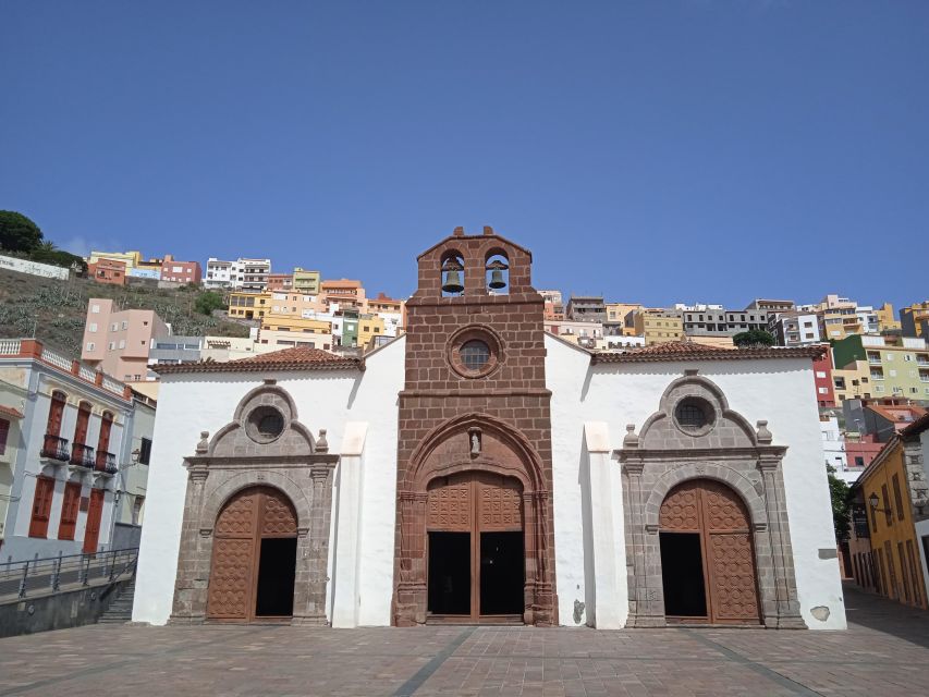 La Gomera Vip Experience - Getting there from Tenerife: pickup, Los Cristianos, and the ferry rhythm