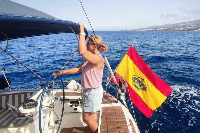 Lady Sunshine Private, from 3 to 8 hours - Who this Tenerife sail fits best