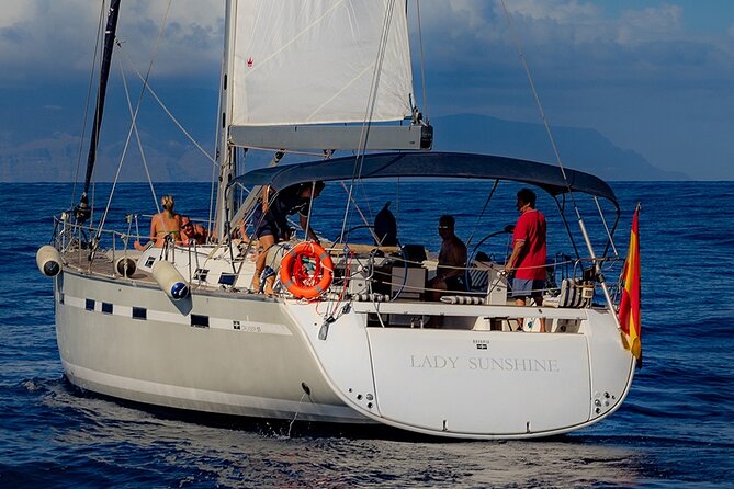 Lady Sunshine Private, from 3 to 8 hours - How the crew changes the feel of the day
