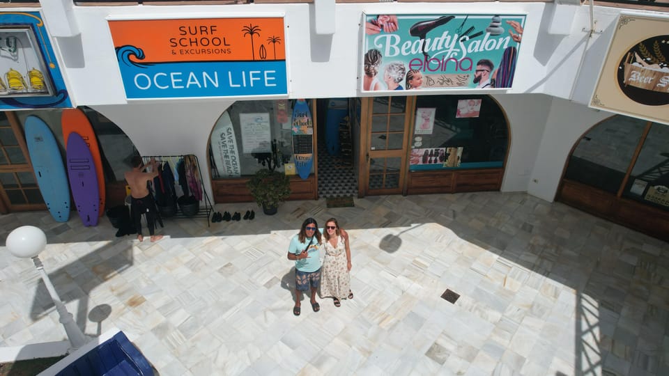 Las Américas: Inolvidable Private Surf Lesson Max 5persons - Who this surf lesson suits best (and who should skip it)
