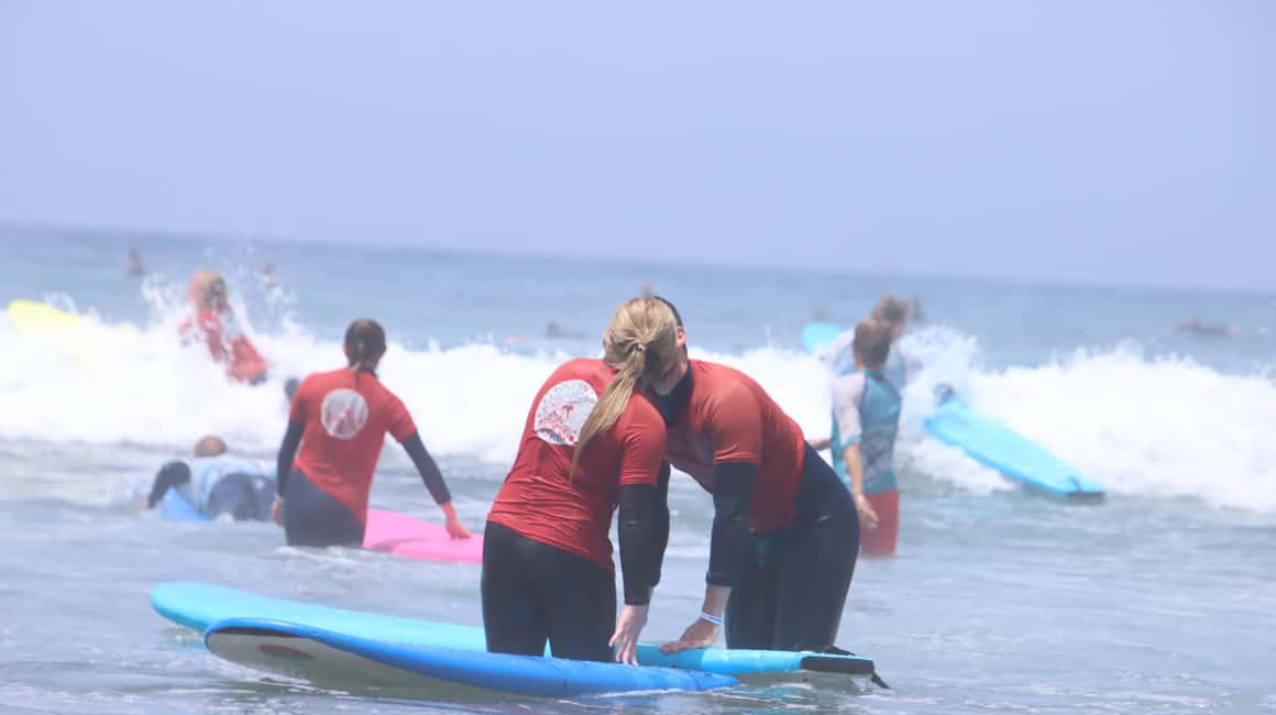Las Américas: Inolvidable Private Surf Lesson Max 5persons - Price and value: is $88 per person fair?