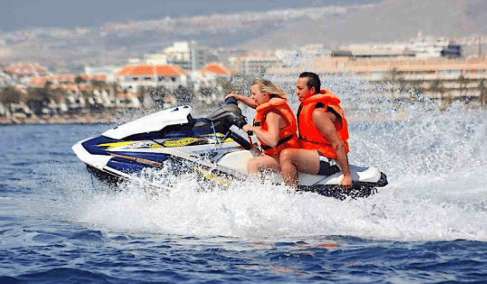 Las Galletas, Tenerife: Jet-ski Safari - Should You Book This Las Galletas Jet-ski Safari?