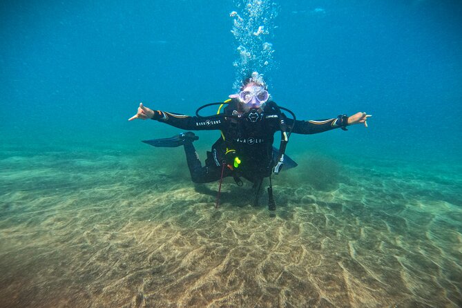 Learn Scuba Diving in Tenerife with Photos Included - Open Water Basics in Tenerife’s Los Cristianos