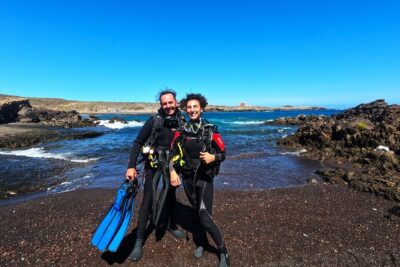 Learn Scuba Diving in Tenerife with Photos Included - Your Four Ocean Sessions: What to Expect at 12 m and 18 m