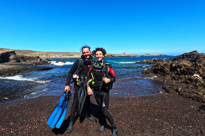 Learn Scuba Diving in Tenerife with Photos Included - Your Four Ocean Sessions: What to Expect at 12 m and 18 m