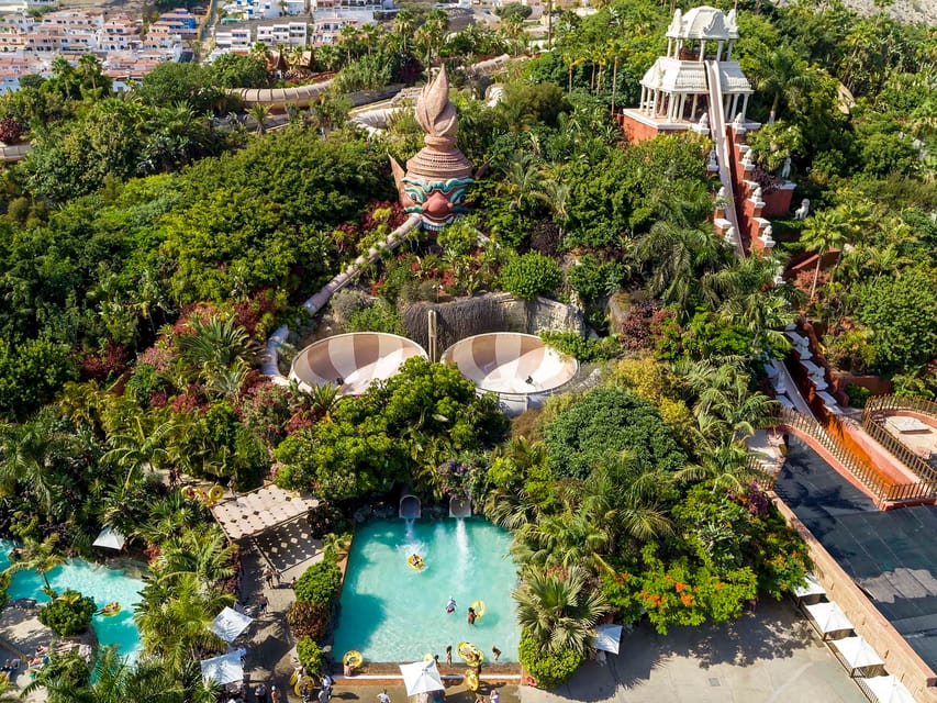 Loro Parque and Siam Park Combined Admission Tickets - Loro Parque in Puerto de la Cruz: Orca Ocean, Parrots, Penguins, and Kinderlandia