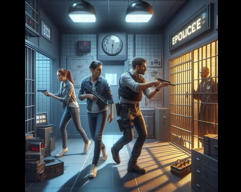 Los Cristianos: Escape Room - Los Cristianos Police Station Room: What This 60-Minute Case Really Feels Like