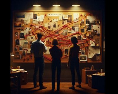 Los Cristianos: Escape Room - Inside the Case: How the Game Unfolds in Four Practical Steps