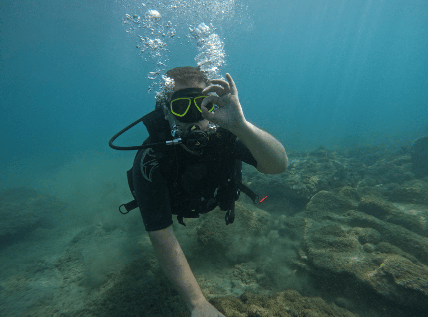Los Cristianos: Try Dive for beginners - What happens during the 3-hour session (and why the pace works)