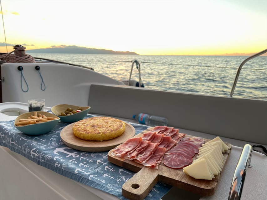Los Gigantes: Private Sailing Tour with Swim, Drink, & Tapas - Why Los Gigantes by private yacht feels different