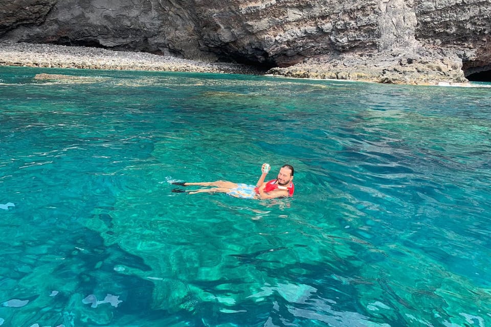 Los Gigantes to Teno: Boat trip with snorkeling & drinks - Key Things That Make This Trip Worth Your Time