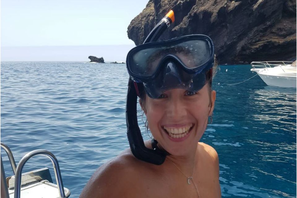 Los Gigantes to Teno: Boat trip with snorkeling & drinks - Who this tour fits best (and who might want a different option)