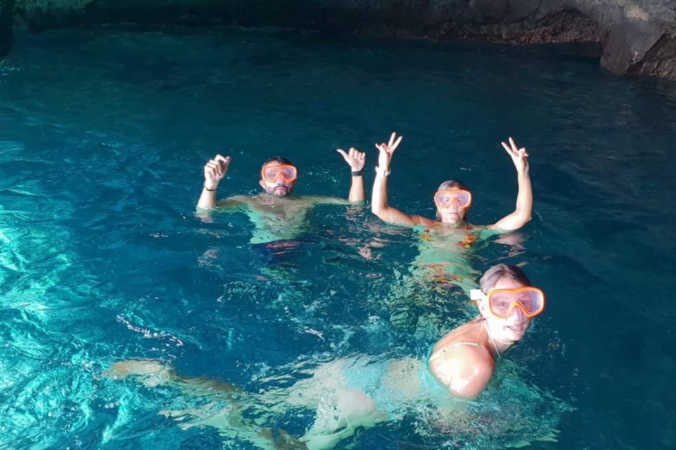 Los Gigantes to Teno: Boat trip with snorkeling & drinks - Price check: is $53 good value for this 2.5-hour day?