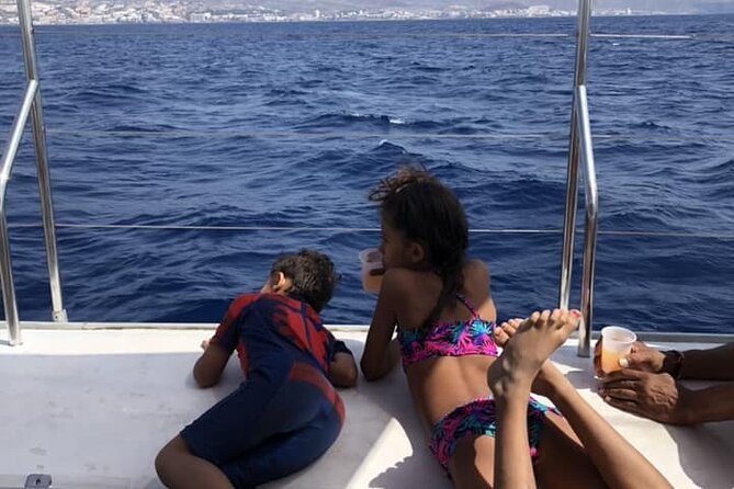 Luxury 3 Hour Yacht Private Charter - Las Galletas and the Atlantic Mission: Whales and Dolphins