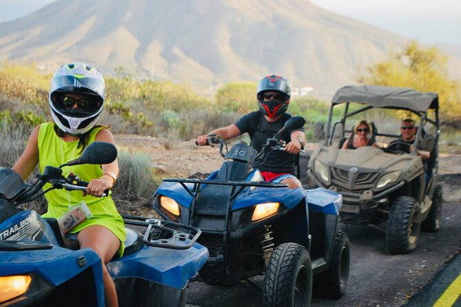 Masca Valley Guided Buggy Tour. Small Group. - The Drive Through Santiago del Teide: Scenic Minutes That Actually Matter