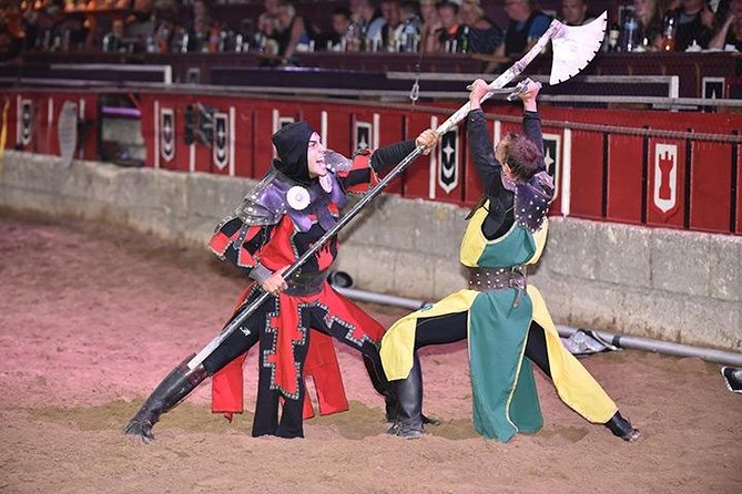 Medieval Show and Dinner at Castillo San Miguel with Transfer - A Medieval Evening at Castillo San Miguel: what you’re signing up for