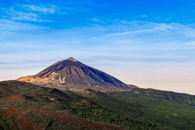Mount Teide and Teno Country Park Private Tour - Corona Forestal at 1,000 Meters: Pine Air as a Reset Button
