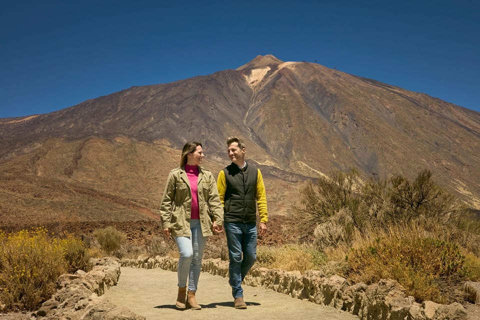 Mount Teide: Day Trip to Volcano Teide Without Cable Car - Key Highlights You’ll Actually Care About