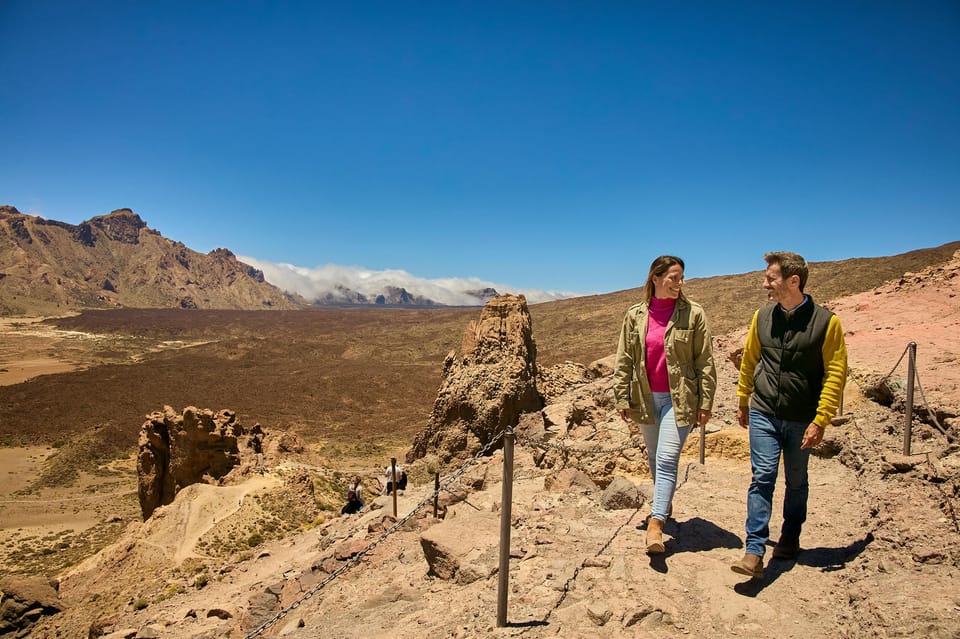 Mount Teide: Day Trip to Volcano Teide Without Cable Car - Mount Teide Without the Cable Car: What a 5-Hour Visit Really Means