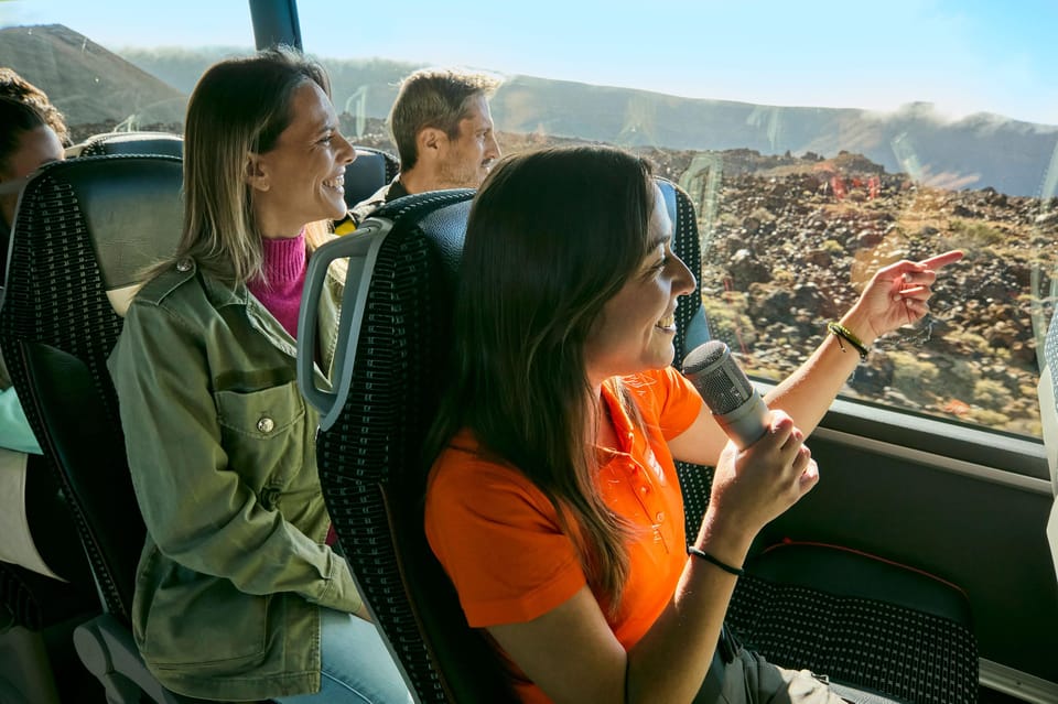 Mount Teide: Day Trip to Volcano Teide Without Cable Car - Climbing Through Tenerife’s Mood Swings: North, South, and the Sea of Clouds