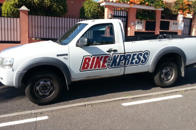 Mountain Bike Rental Tenerife - South Tenerife Delivery That Actually Saves Time