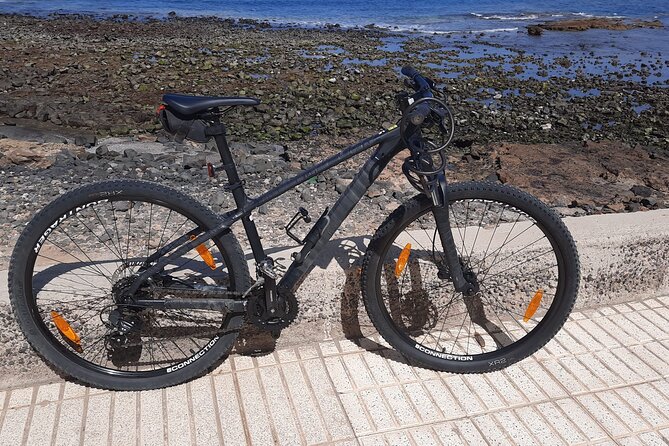 Mountain Bike Rental Tenerife - Support on Your Pace: WhatsApp Help When It Matters